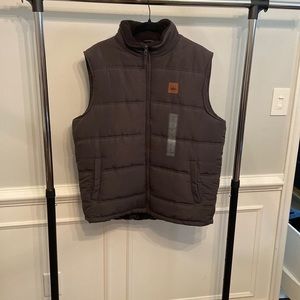 Field and Stream Grey Vest